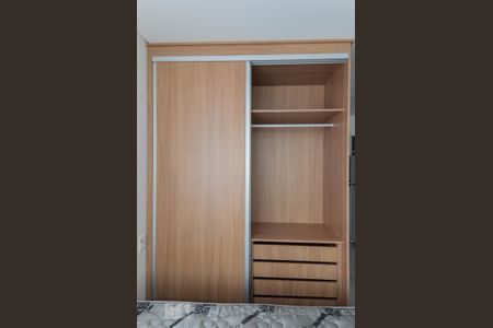 Studio para alugar com 29m², 1 quarto e 1 vagaQuarto - Armário