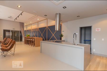 Studio para alugar com 29m², 1 quarto e 1 vagaÁrea comum - Salão de festas