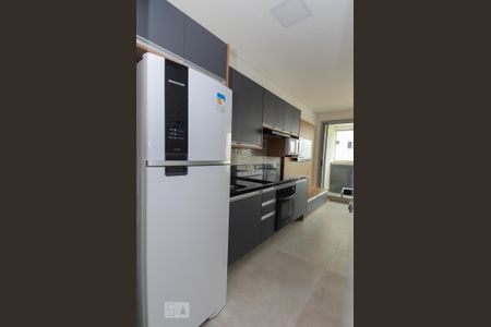 Studio para alugar com 29m², 1 quarto e 1 vagaCozinha