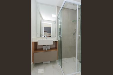 Studio para alugar com 29m², 1 quarto e 1 vagaBanheiro