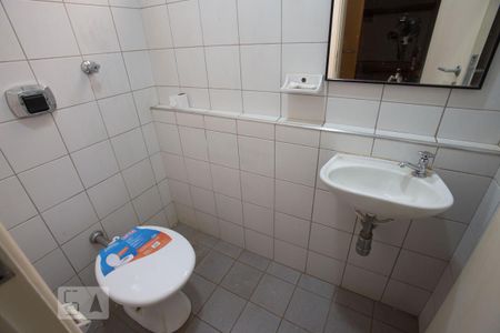 Apartamento para alugar com 120m², 3 quartos e 2 vagasÁrea de serviço - banheiro