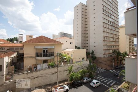 Apartamento para alugar com 120m², 3 quartos e 2 vagasVista da janela do quarto 2