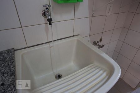 Apartamento para alugar com 120m², 3 quartos e 2 vagasÁrea de serviço - tanque