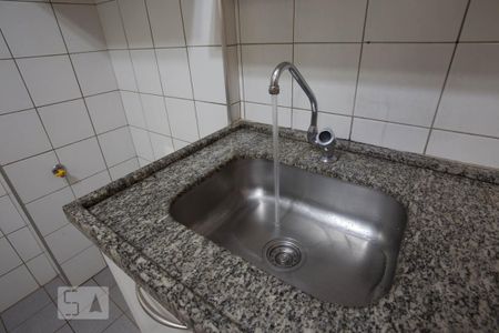 Apartamento para alugar com 120m², 3 quartos e 2 vagasCozinha - pia