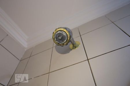 Apartamento para alugar com 120m², 3 quartos e 2 vagasBanheiro social - chuveiro