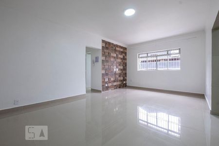 Sala de Apartamento com 2 quartos, 74m² Pinheiros