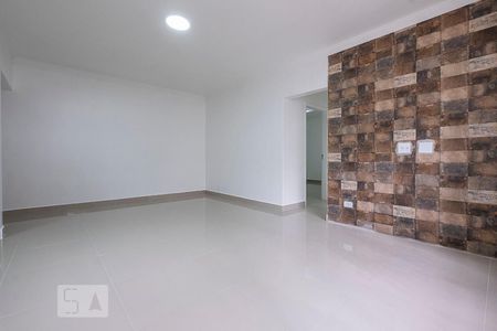 Sala de Apartamento com 2 quartos, 74m² Pinheiros