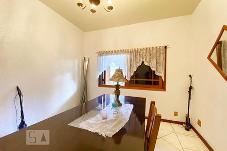 Sala de Jantar de casa à venda com 4 quartos, 200m² em Rondônia, Novo Hamburgo