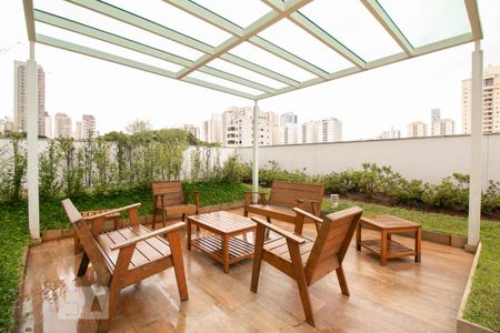 Studio para alugar com 45m², 1 quarto e 1 vagaÁrea Comum 