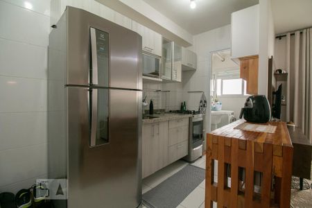 Studio para alugar com 45m², 1 quarto e 1 vagaCozinha