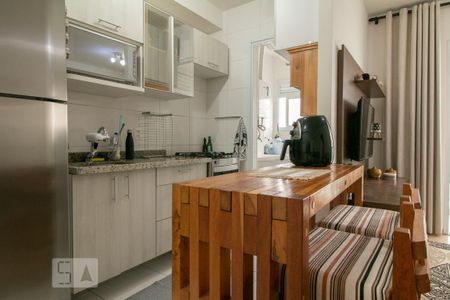 Studio para alugar com 45m², 1 quarto e 1 vagaCozinha