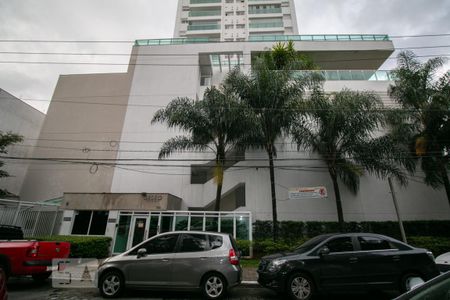 Studio para alugar com 45m², 1 quarto e 1 vagaFachada