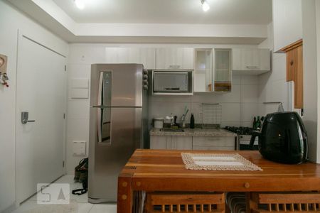Studio para alugar com 45m², 1 quarto e 1 vagaCozinha