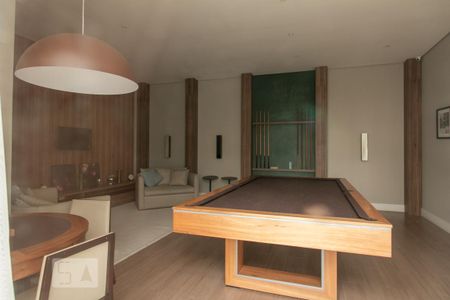 Studio para alugar com 45m², 1 quarto e 1 vagaSalão de Jogos