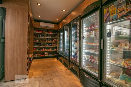 Studio para alugar com 45m², 1 quarto e 1 vagaMini Mercado