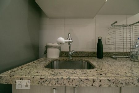 Studio para alugar com 45m², 1 quarto e 1 vagaCozinha