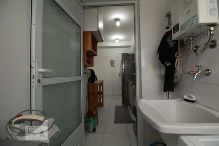Studio para alugar com 45m², 1 quarto e 1 vagaÁrea de Serviço