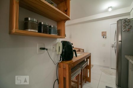 Studio para alugar com 45m², 1 quarto e 1 vagaCozinha