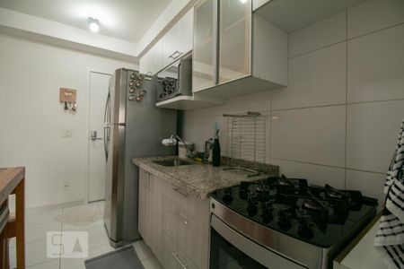 Studio para alugar com 45m², 1 quarto e 1 vagaCozinha