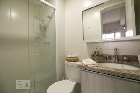 Studio para alugar com 45m², 1 quarto e 1 vagaBanheiro 