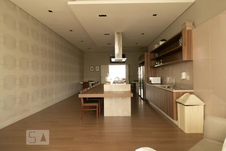 Studio para alugar com 45m², 1 quarto e 1 vagaEspaço Gourmet
