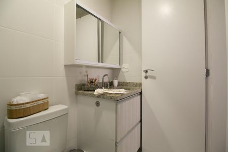 Studio para alugar com 45m², 1 quarto e 1 vagaBanheiro 