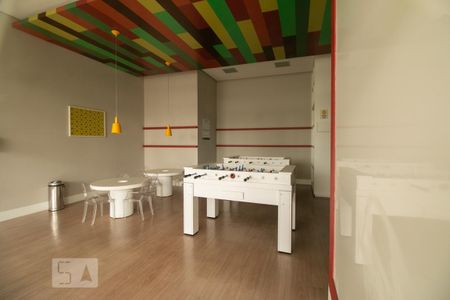 Studio para alugar com 45m², 1 quarto e 1 vagaSalão de Jogos Infantil