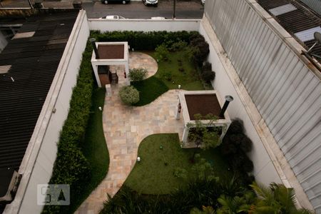 Studio para alugar com 45m², 1 quarto e 1 vagaChurrasqueira