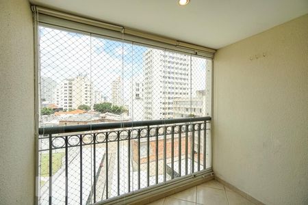 Varanda de apartamento à venda com 3 quartos, 68m² em Alto da Mooca, São Paulo