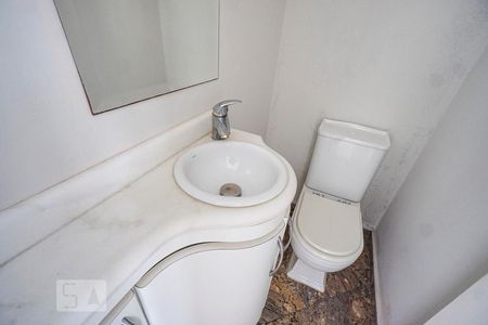 Lavabo de apartamento à venda com 3 quartos, 68m² em Alto da Mooca, São Paulo