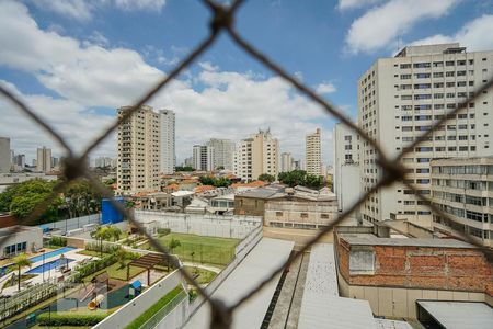 Vista da varanda de apartamento para alugar com 3 quartos, 68m² em Alto da Mooca, São Paulo