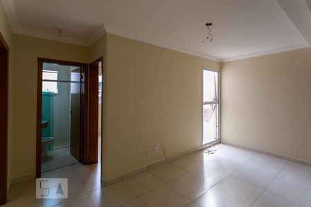 Sala de apartamento à venda com 2 quartos, 130m² em Santa Monica, Belo Horizonte