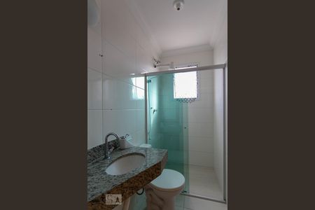Apartamento à venda com 130m², 2 quartos e 2 vagas Apartamento à venda com 130m², 2 quartos e 2 vagasBanheiro