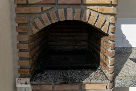 Apartamento à venda com 130m², 2 quartos e 2 vagas Apartamento à venda com 130m², 2 quartos e 2 vagasChurrasqueira