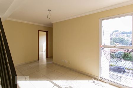 Sala de apartamento à venda com 2 quartos, 130m² em Santa Monica, Belo Horizonte