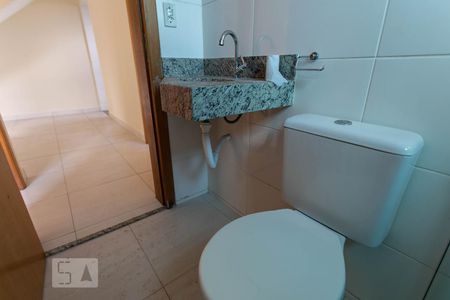 Apartamento à venda com 130m², 2 quartos e 2 vagas Apartamento à venda com 130m², 2 quartos e 2 vagasBanheiro