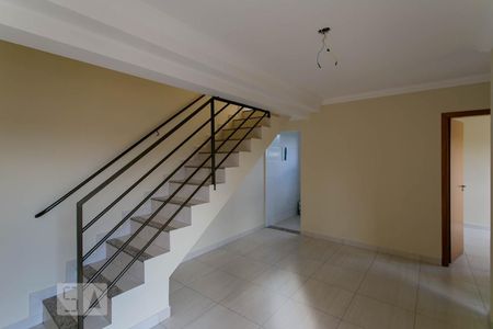 Sala de apartamento à venda com 2 quartos, 130m² em Santa Monica, Belo Horizonte