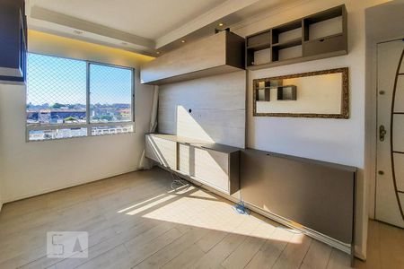 Sala de apartamento à venda com 2 quartos, 45m² em Jardim Canhema, Diadema