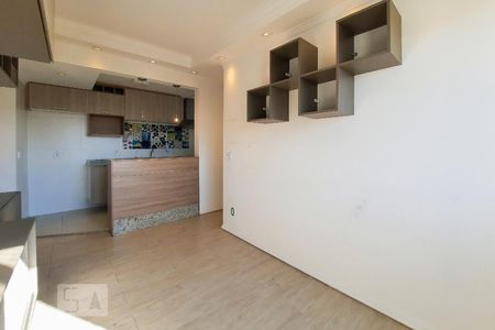 Sala de apartamento à venda com 2 quartos, 45m² em Jardim Canhema, Diadema