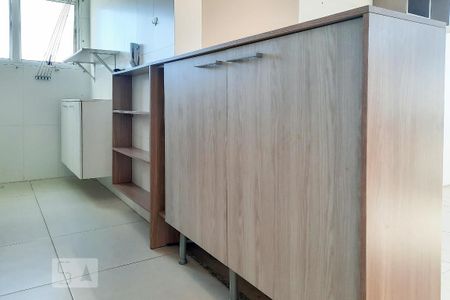 Apartamento à venda com 45m², 2 quartos e 1 vagaCozinha