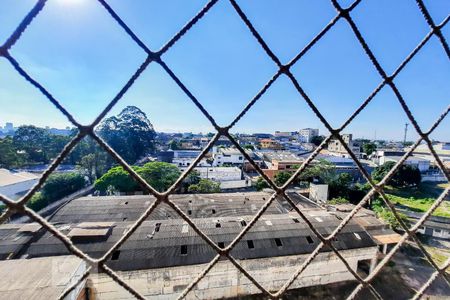 Vista de apartamento à venda com 2 quartos, 45m² em Jardim Canhema, Diadema