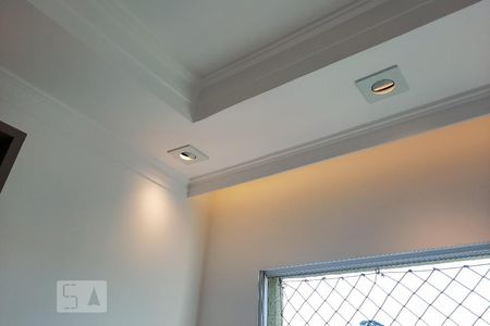 Sala de apartamento à venda com 2 quartos, 45m² em Jardim Canhema, Diadema