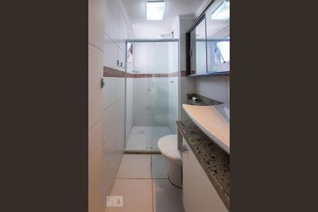 Apartamento à venda com 45m², 2 quartos e 1 vagaBanheiro