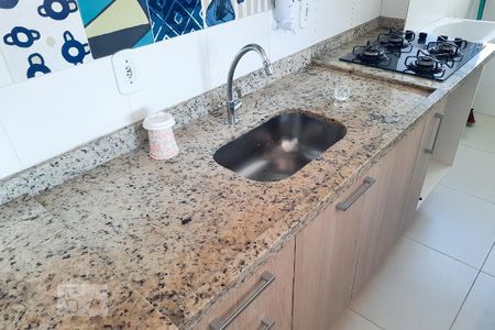 Apartamento à venda com 45m², 2 quartos e 1 vagaCozinha