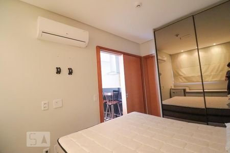 Apartamento para alugar com 33m², 1 quarto e 2 vagasSuíte