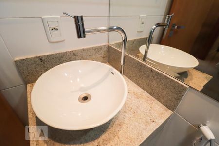 Apartamento para alugar com 33m², 1 quarto e 2 vagasBanheiro