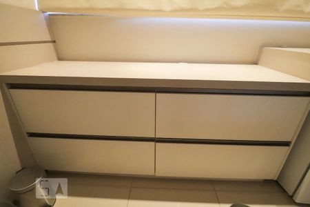 Apartamento para alugar com 33m², 1 quarto e 2 vagasSuíte