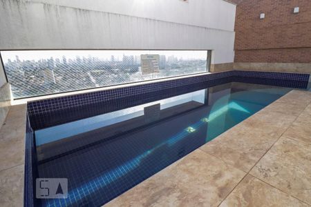 Apartamento para alugar com 33m², 1 quarto e 2 vagasPiscina