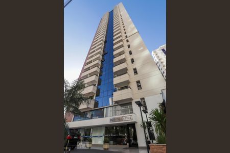 Apartamento para alugar com 33m², 1 quarto e 2 vagasFachada