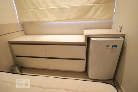 Apartamento para alugar com 33m², 1 quarto e 2 vagasSuíte